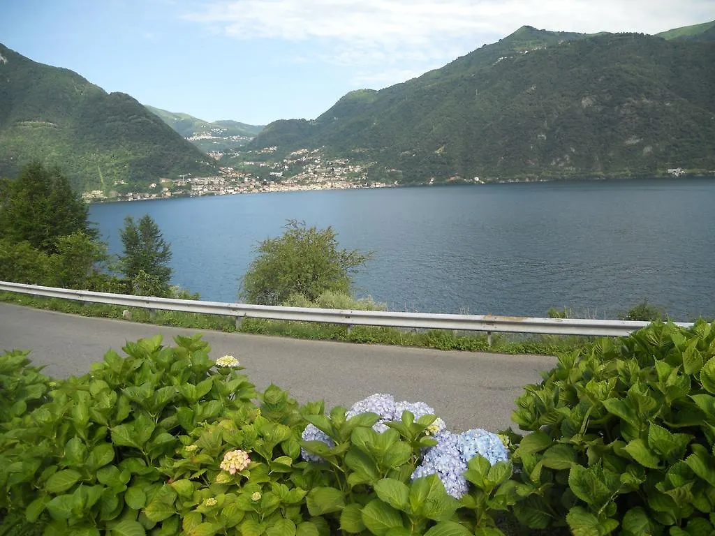 The Silence Holiday Apartment Lezzeno Italië