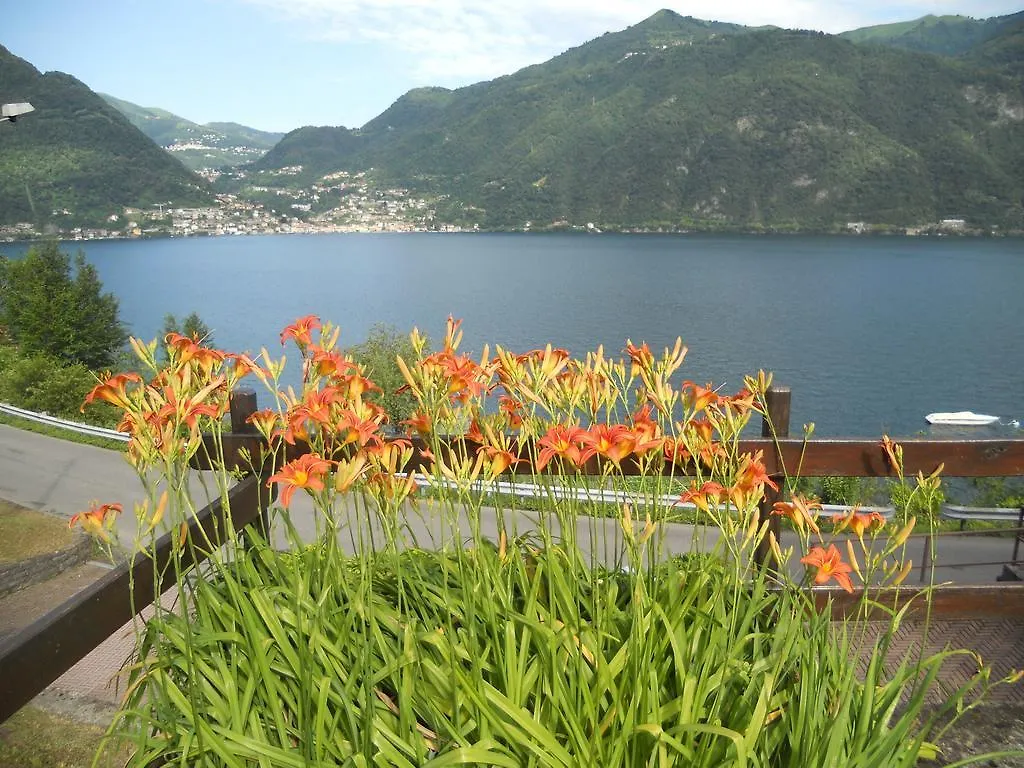 The Silence Holiday Apartment Lezzeno 0*,  Italië