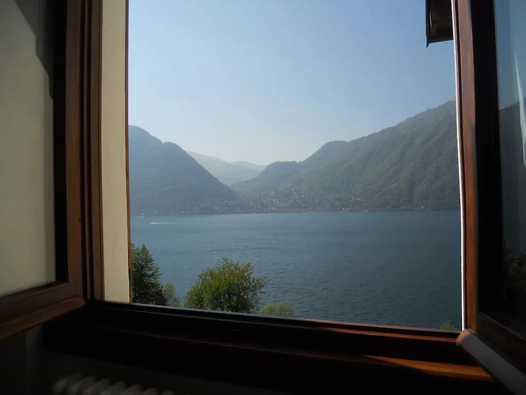 The Silence Holiday Apartment Lezzeno