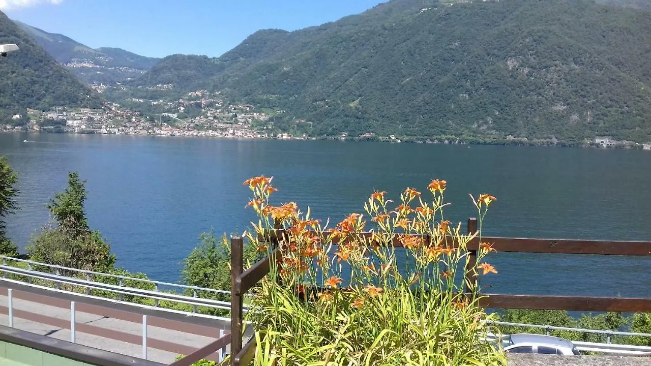 The Silence Holiday Apartment Lezzeno